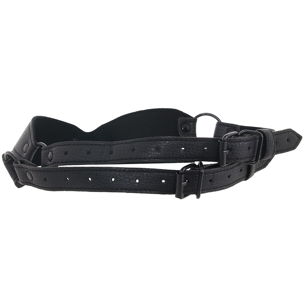 CalExotics Nocturnal Collection X-Mask: Luxurious Sensory Blindfold for Intense Anticipation