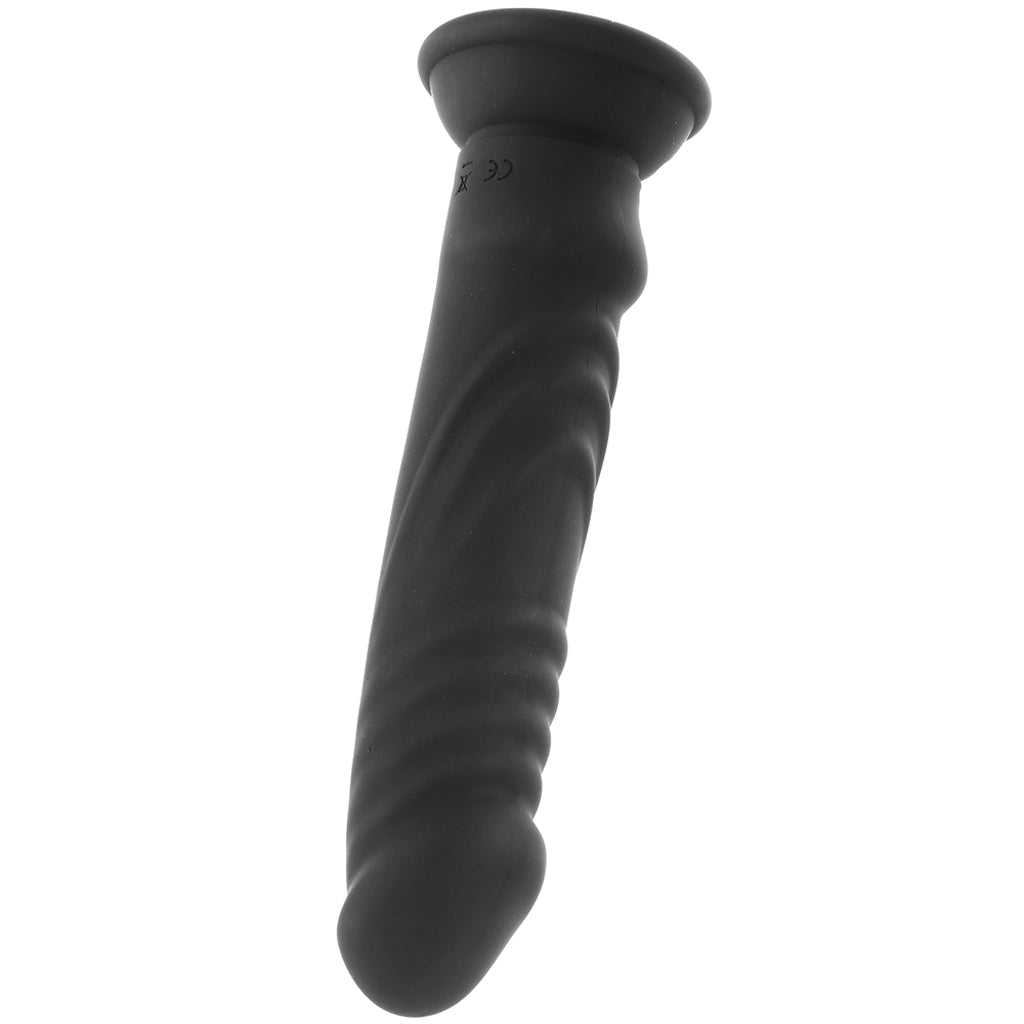 Zeus Electrosex E-Stim Pro Vibrating Dildo - Vibrators - HoneyHugs Canada (View 5)