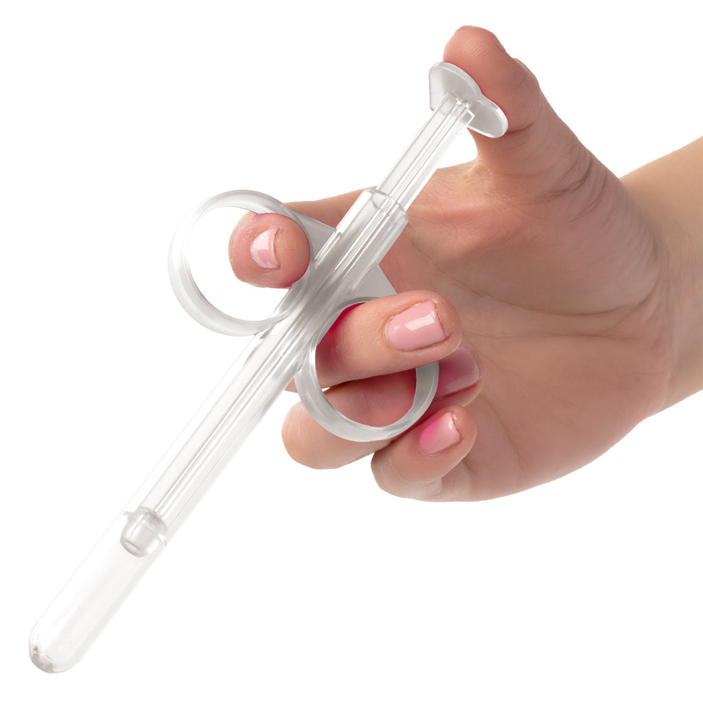 Lube Tube Applicator 2 Pack in Clear