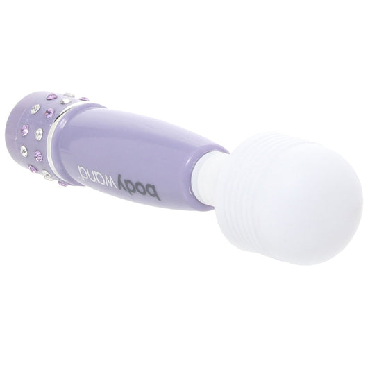 BodyWand BodyWand Mini Massager in Lavender - Magic Wands - HoneyHugs Canada (View 2)