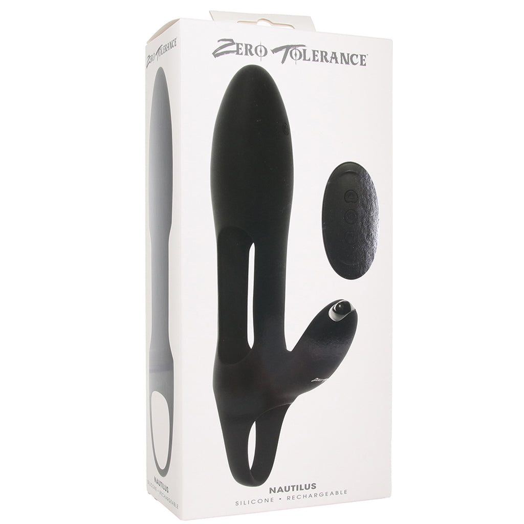 Zero Tolerance Zero Tolerance Nautilus Vibrating Extender - Vibrators - HoneyHugs Canada (View 6)