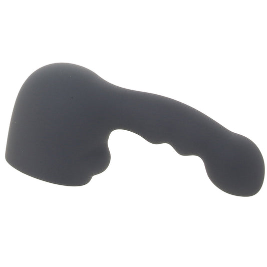 Le Wand Ripple: Unleash Weighted Precision & Luxurious Depth with Silicone Wand Attachment
