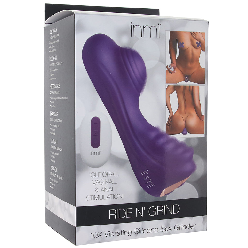 inmi inmi Ride N' Grind Vibe - Vibrators - HoneyHugs Canada (View 6)