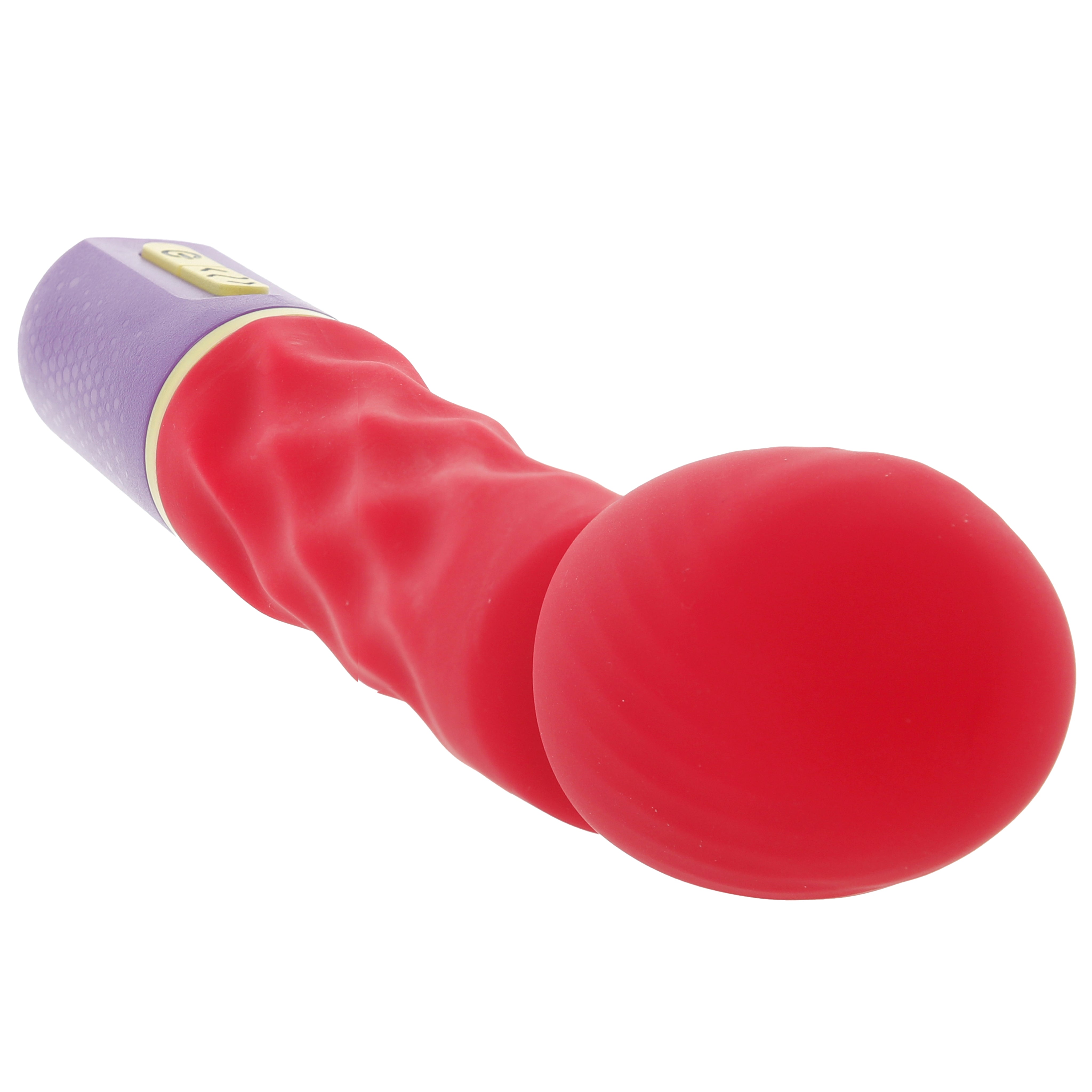 Mood Intense G Wand Vibe in Red