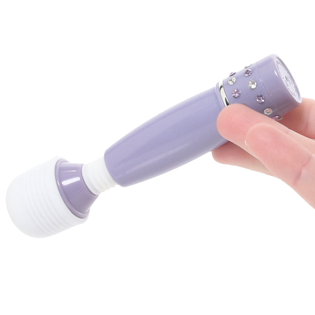 BodyWand BodyWand Mini Massager in Lavender - Magic Wands - HoneyHugs Canada (View 4)