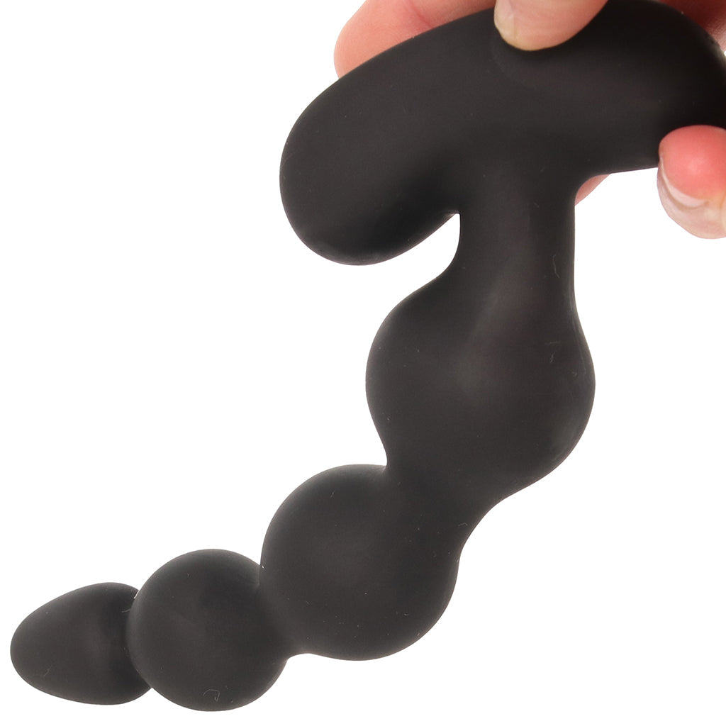 Renegade Series Renegade Reign Vibrating Remote Anal Beads - Vibrators - HoneyHugs Canada (View 8)