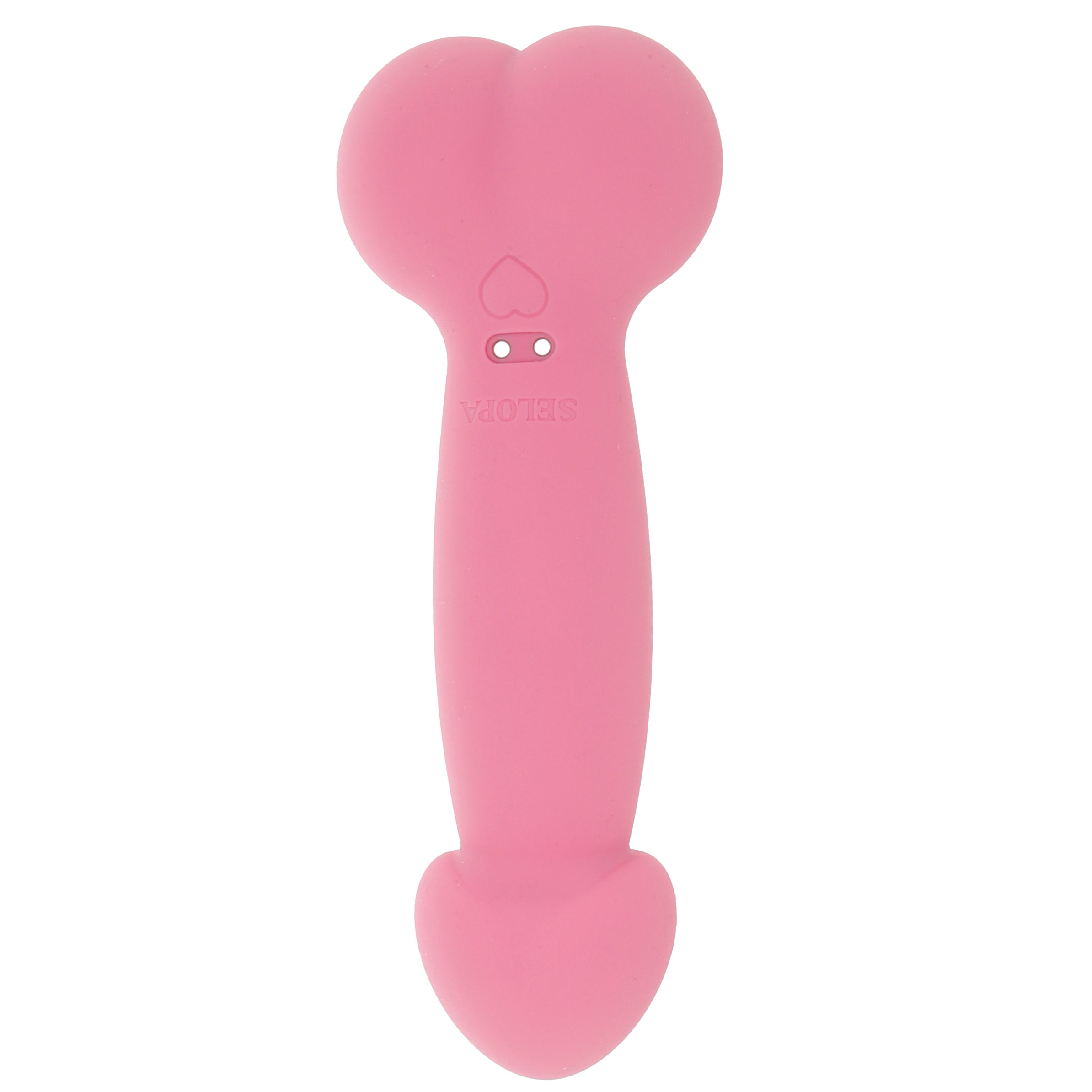 A Bit Nutty Ballsy Vibrator