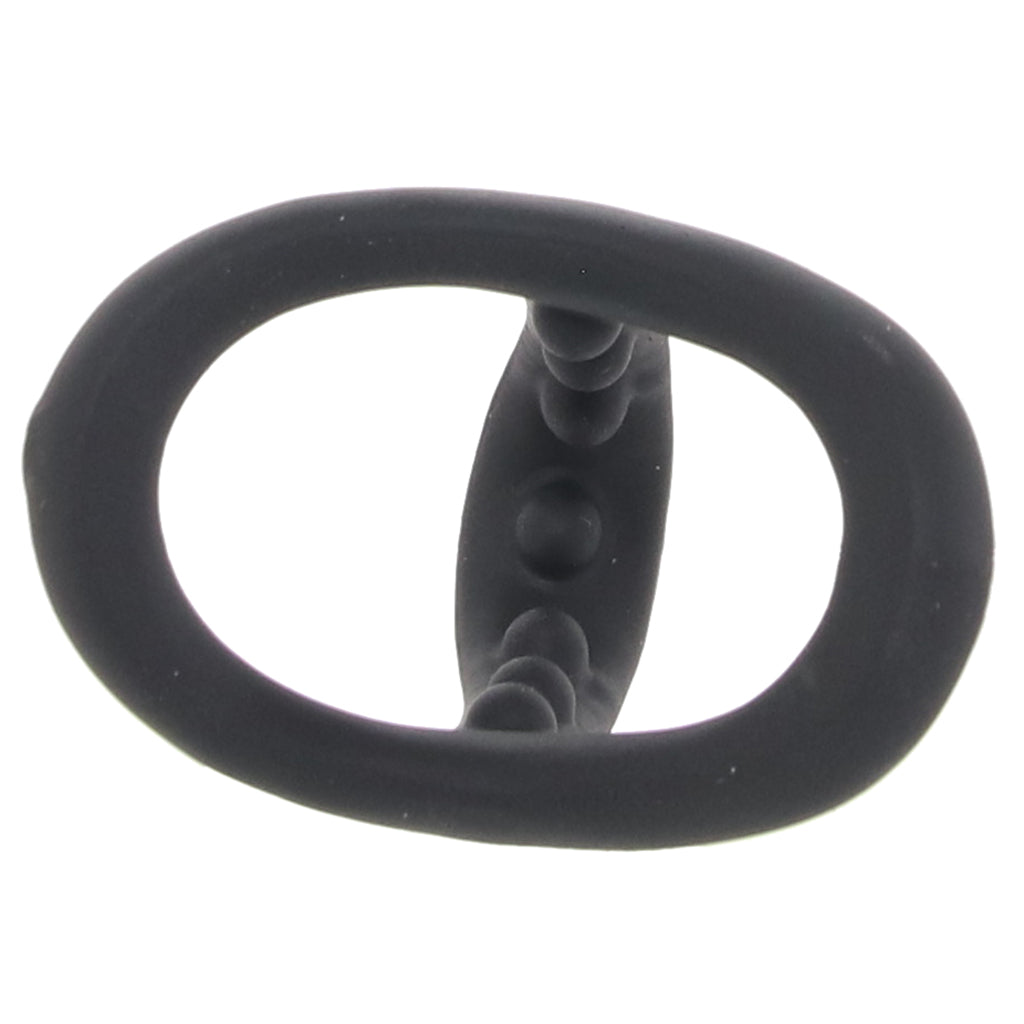 LEVELZ Soft Bead Grip Cock & Ball Ring