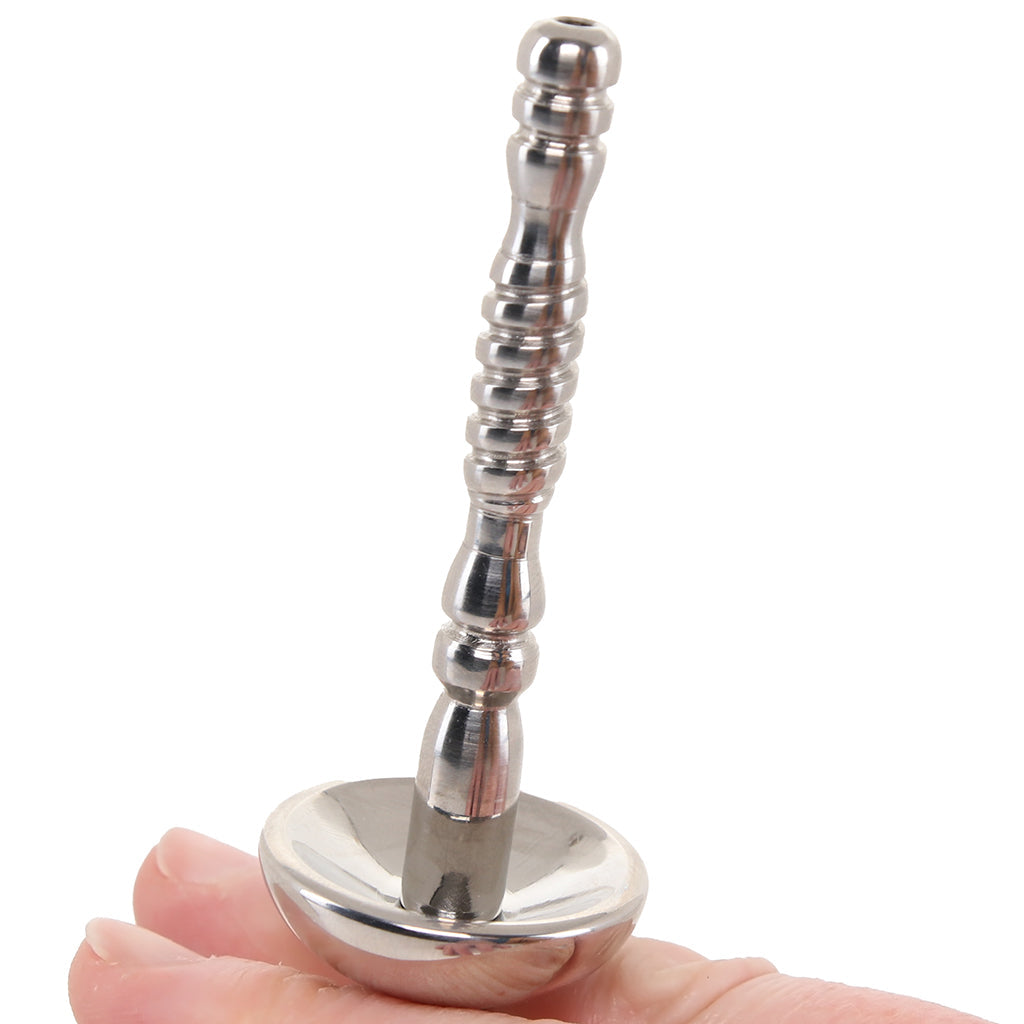 Rouge | The Mushroom Head: Polished Stainless Steel Urethral Sound