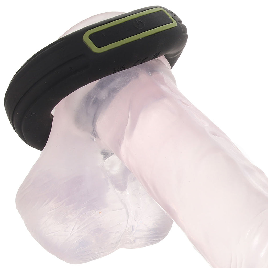 Fort Troff Fort Troff Rev Cock Throbber Ring in 45mm - Vibrators - HoneyHugs Canada (View 2)