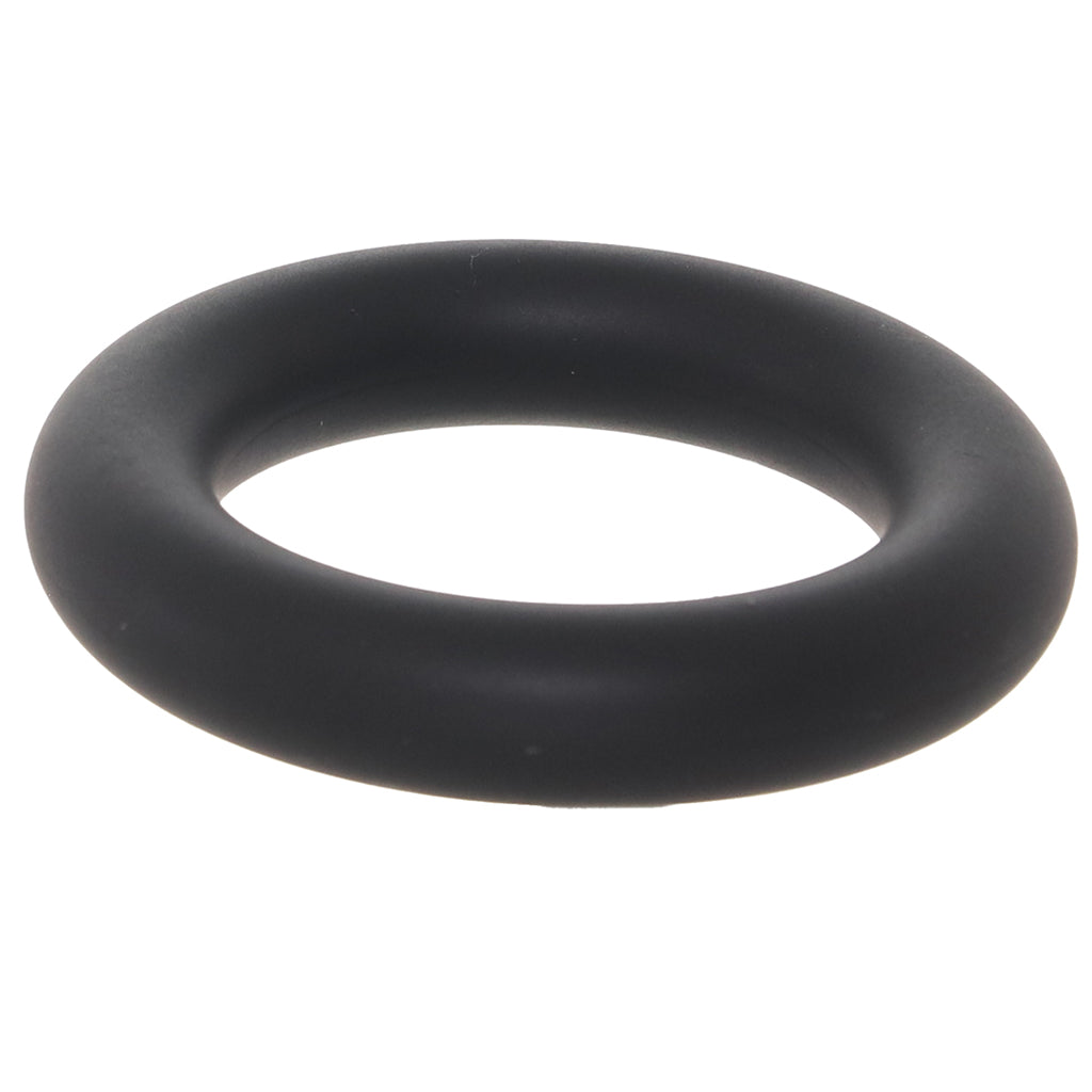 LEVELZ Silicone Large Cock Ring in 1.7