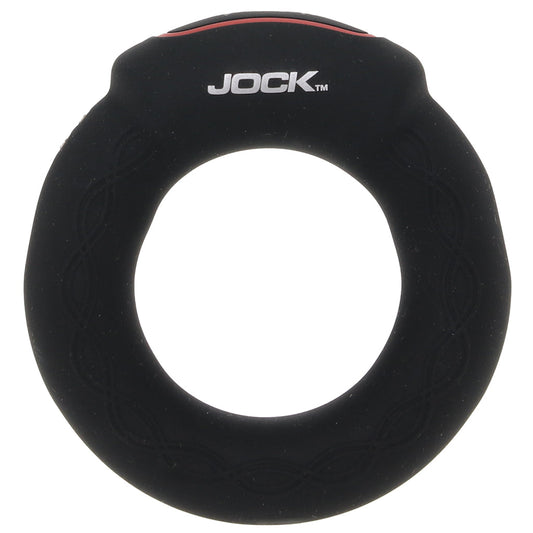 JOCK Jock Rumbler Vibrating & Warming Cock Ring in Large - Vibrators - HoneyHugs Canada