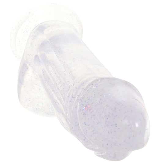 Naturally Yours Bling 7.5 Inch Dildo
