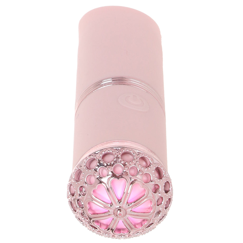 Loveline Loveline Luxe Mini Lipstick Vibe - Vibrators - HoneyHugs Canada (View 8)