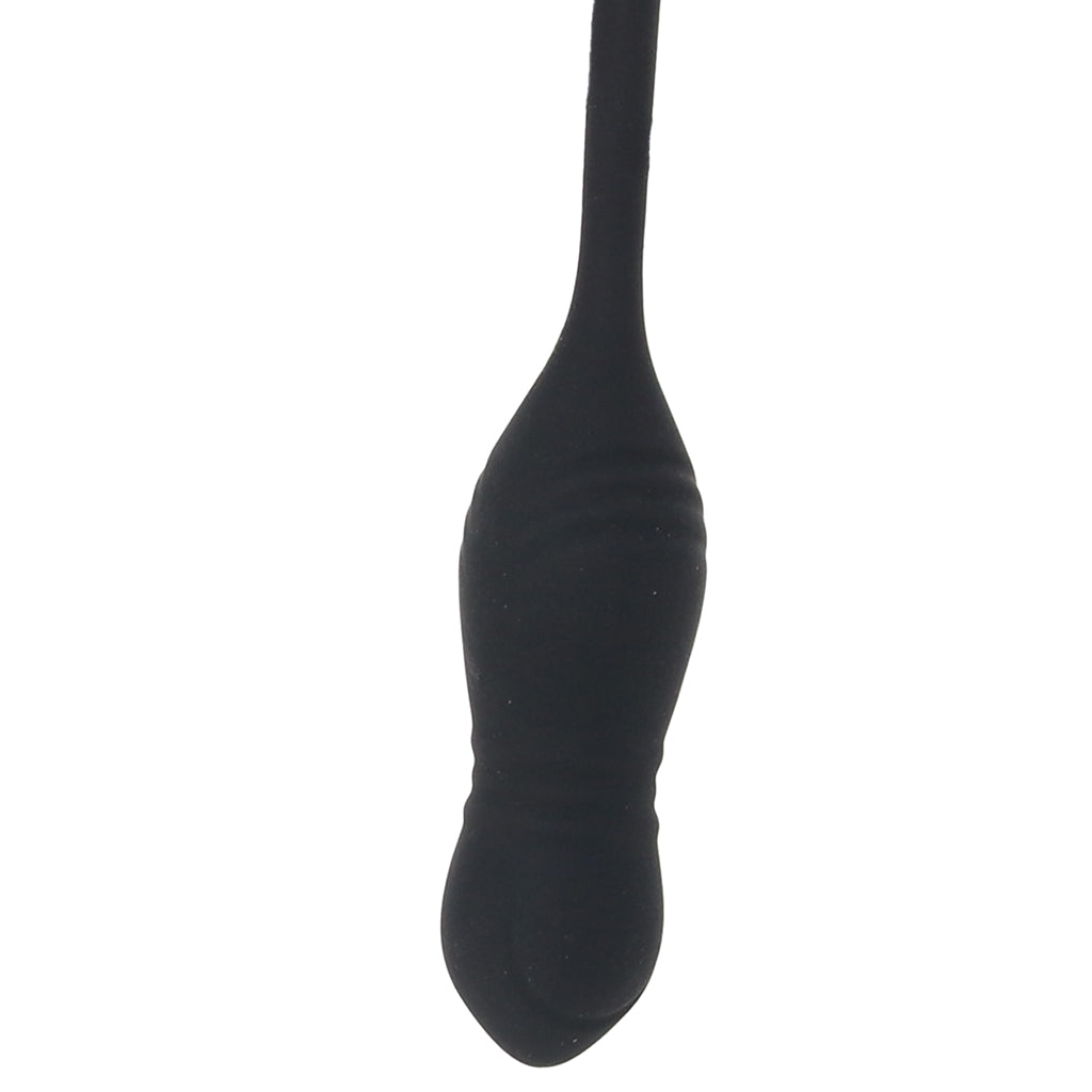 JOCK Jock Hyper Thrusting Anal Plug with Cock Ring - Vibrators - HoneyHugs Canada (View 6)