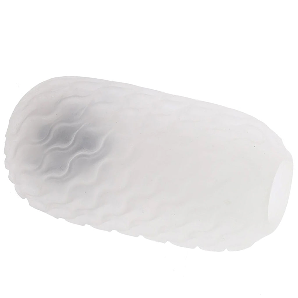 Boundless Boundless Reversible Squishy Ball Stroker in Smoke - Male Masturbators - HoneyHugs Canada