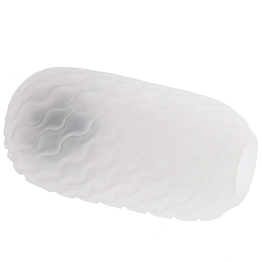 Boundless Boundless Reversible Squishy Ball Stroker in Smoke - Male Masturbators - HoneyHugs Canada
