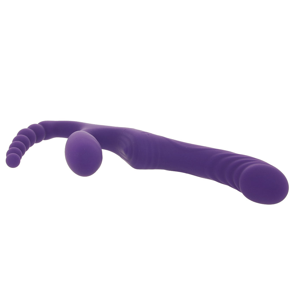 Playboy Playboy Hug It Out Strapless Strap-on Vibe - Vibrators - HoneyHugs Canada (View 6)