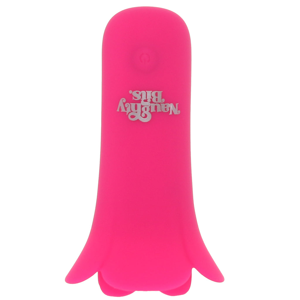 Naughty Bits Naughty Bits Lily Licker Mini Vibe - Vibrators - HoneyHugs Canada (View 3)