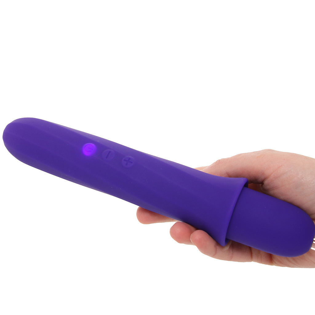 Master Series Elektra: Rechargeable E-Stim Wand for Electrifying Pleasure