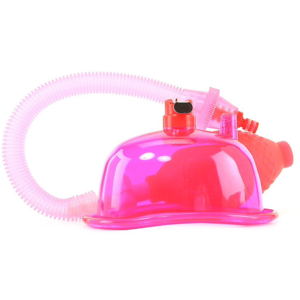 Doc Johnson Pink Pussy Pump - Vibrators - HoneyHugs Canada (View 5)