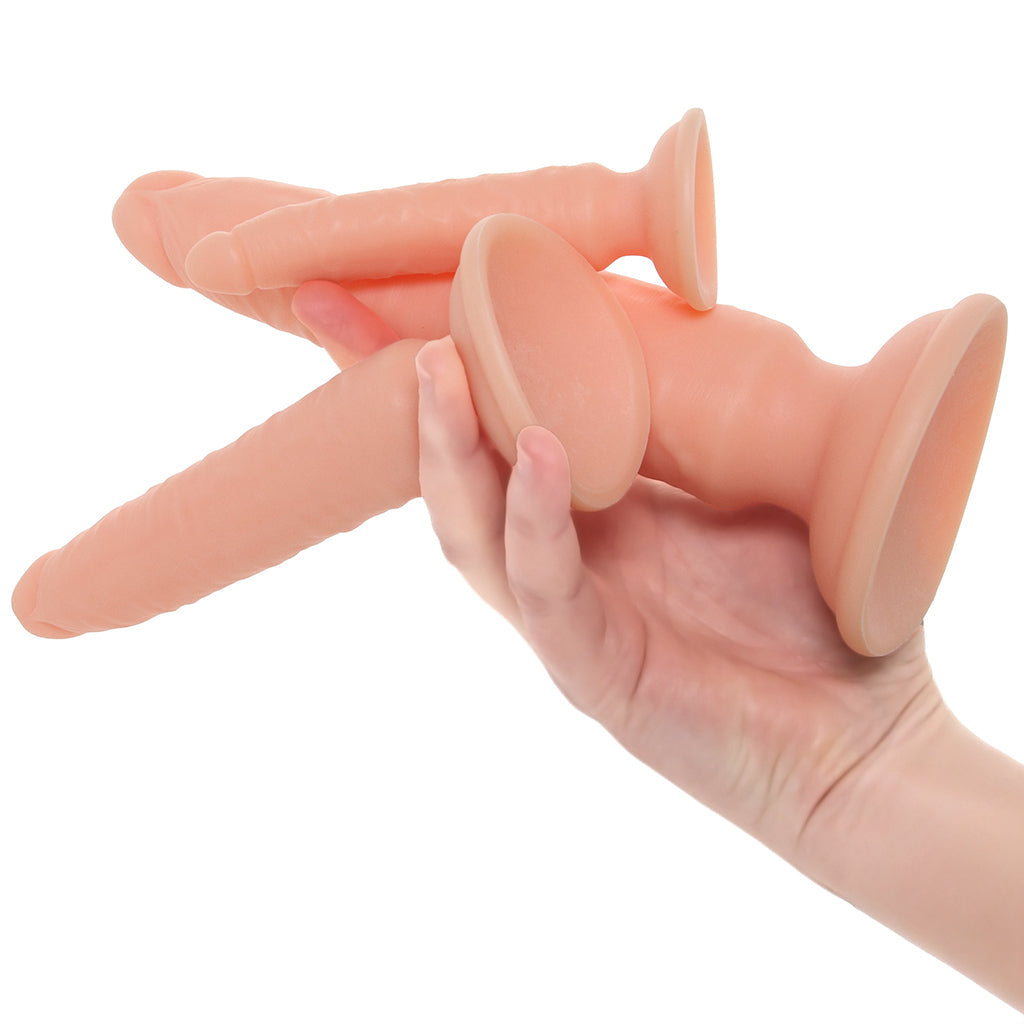 Trio Supreme Silicone Training Kit