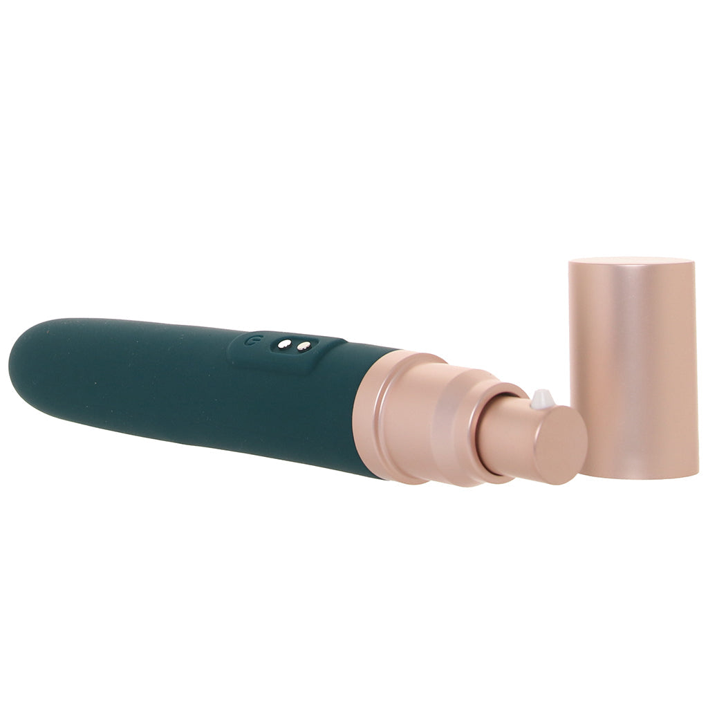 Loveline Loveline The Traveler Vibe in Green - Vibrators - HoneyHugs Canada (View 6)