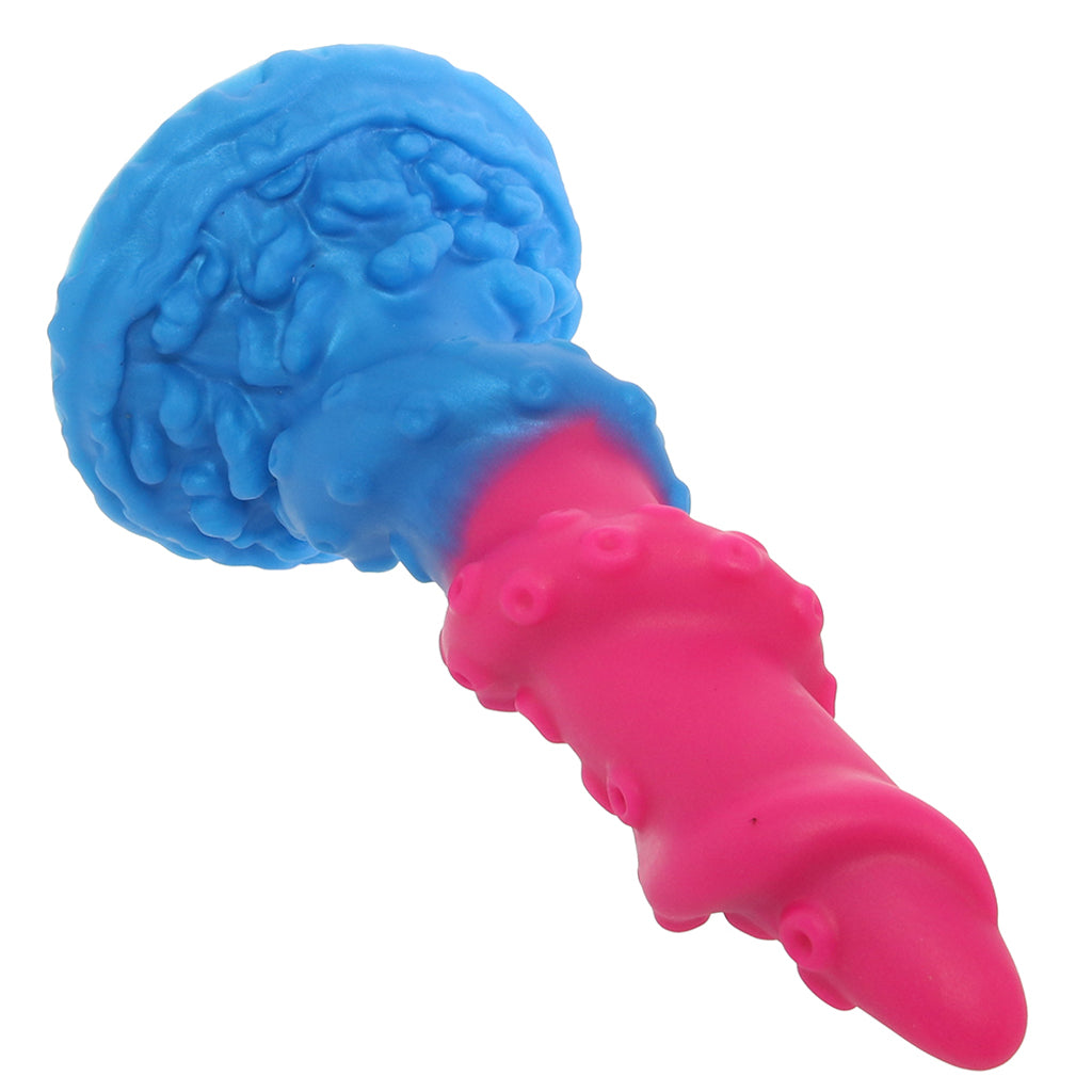 Creature Cocks Creature Cocks Glowing Deluxe Lord Kraken Vibe - Vibrators - HoneyHugs Canada (View 2)