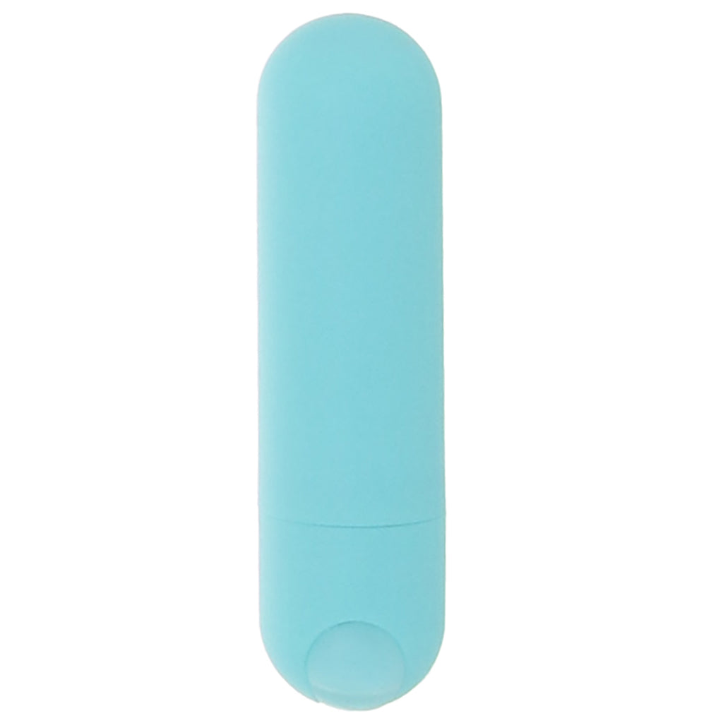 Jessi Rechargeable Mini Bullet Vibe in Teal