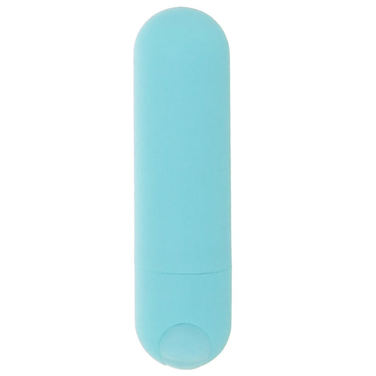 Jessi Rechargeable Mini Bullet Vibe in Teal