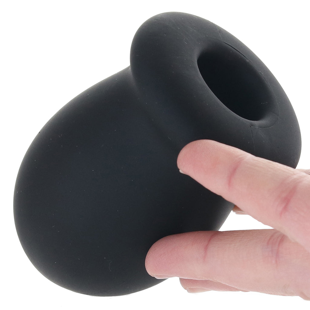 Boundless Boundless Rechargeable Vibrating Stroker - Male Masturbators - HoneyHugs Canada (View 4)
