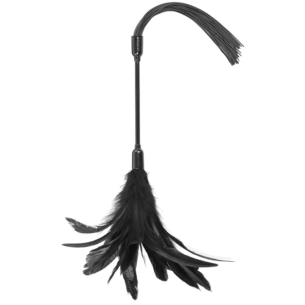 Ignite Passion: Sex & Mischief Shadow Tie & Tickle Kit