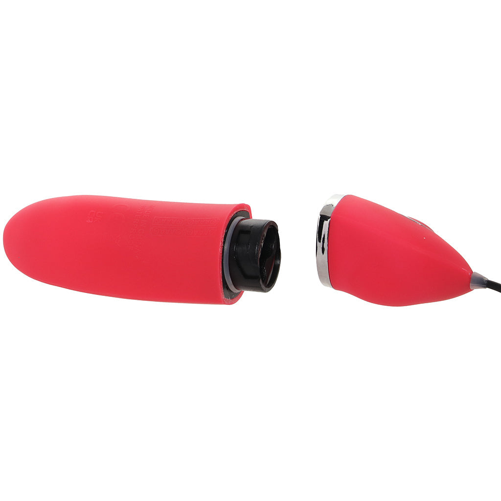 Power Play Flickering Tongue Vibe in Pink