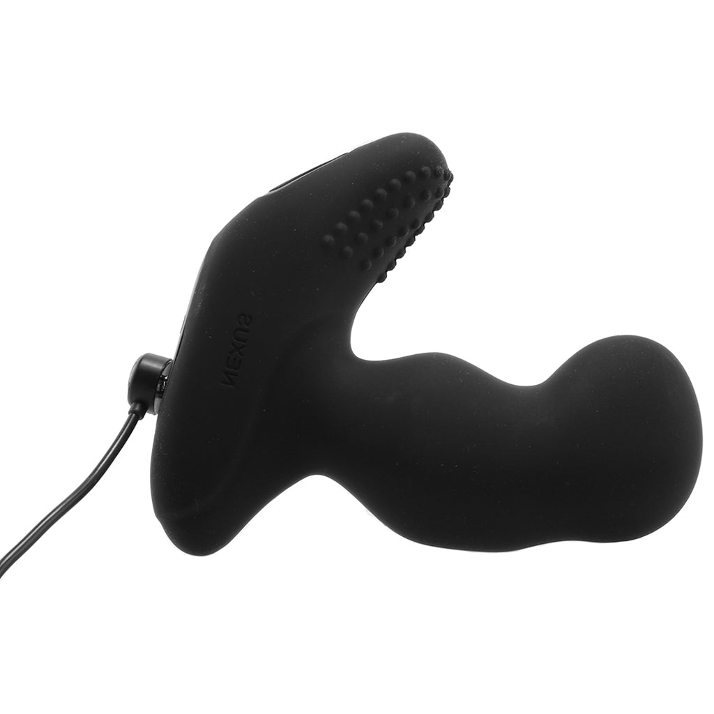 Nexus Revo Extreme Rechargeable Rotating Prostate Massager - Vibrators - HoneyHugs Canada (View 3)