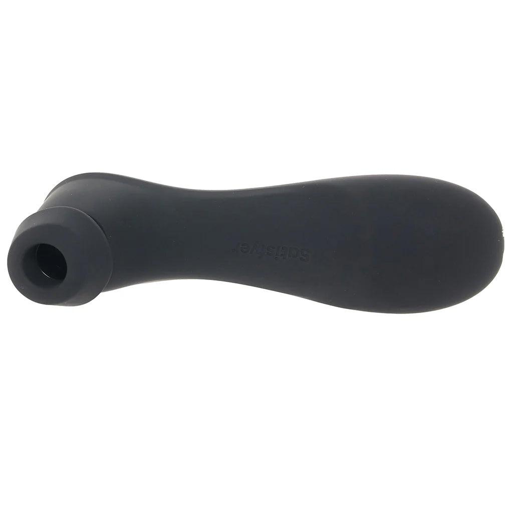 Satisfyer Pro 2 Gen 3 Double Air Pulse Vibe in Grey