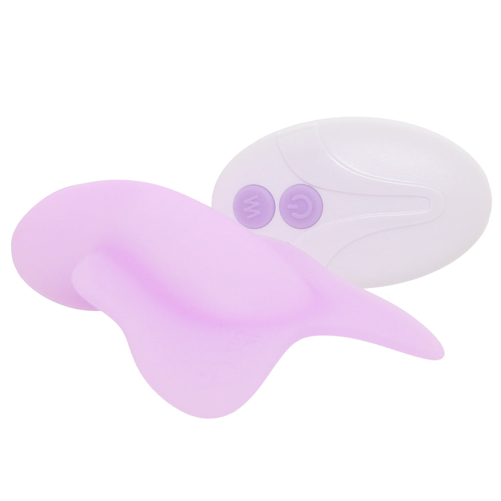 Play with me Play with Me Flutter Love Clitoral Vibe with Remote - Vibrators - HoneyHugs Canada (View 5)