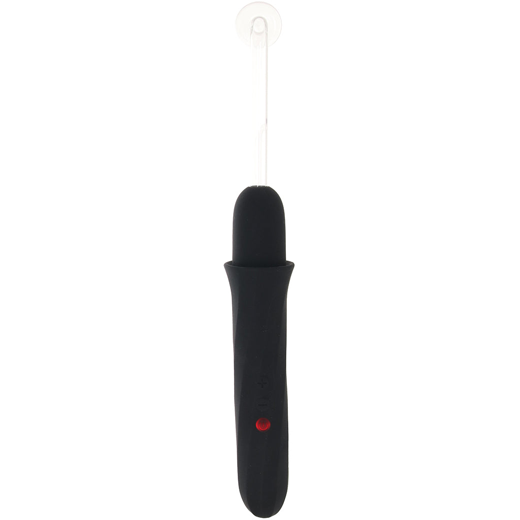 Master Series Elektra: Premium Rechargeable E-Stim Wand for Electrifying Pleasure