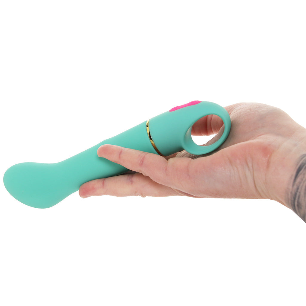 Aria Aria Flirty AF 2.0 RumboTech Vibe - Vibrators - HoneyHugs Canada (View 4)
