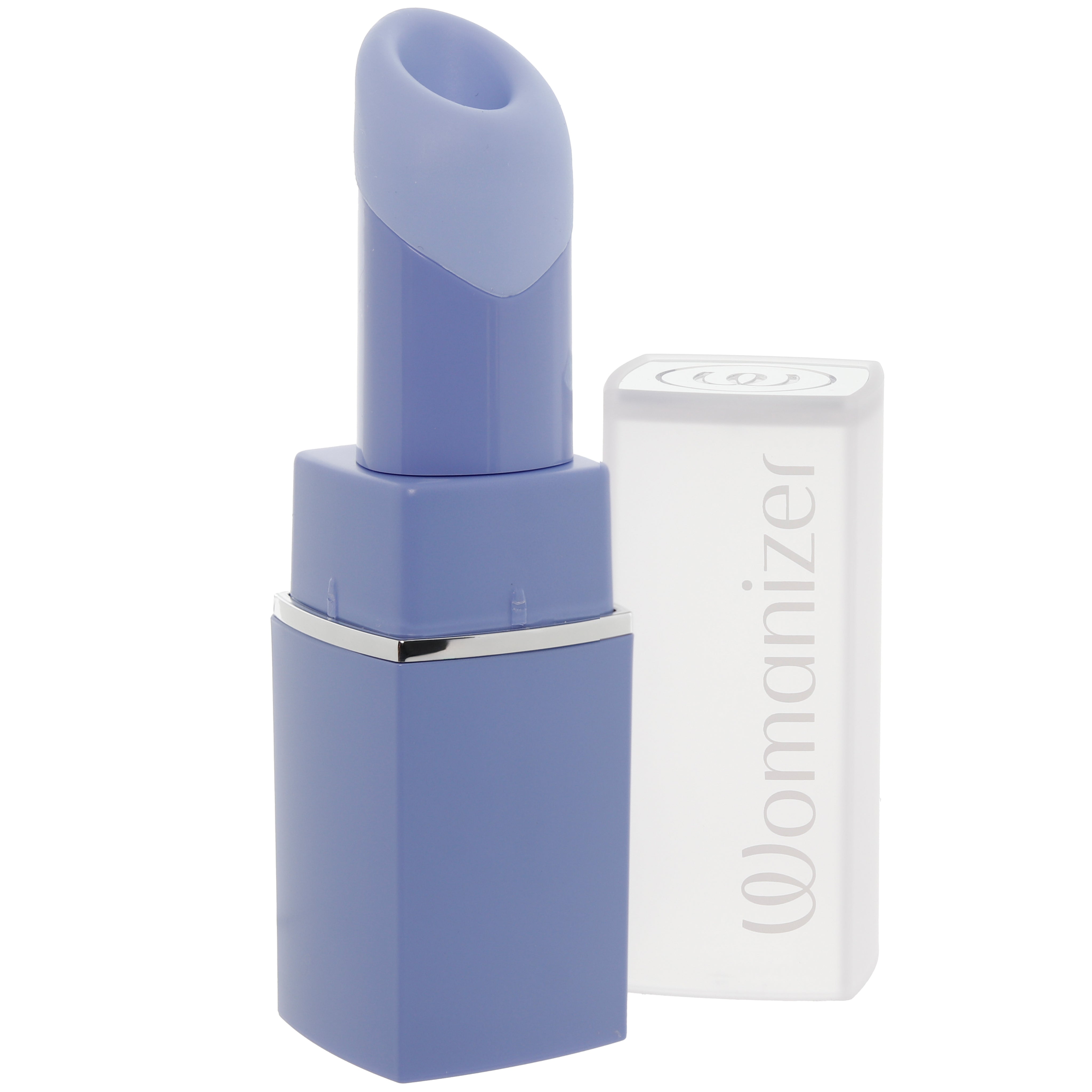 Womanizer Beauty Pleasure Air Lipstick Stimulator in Lilac