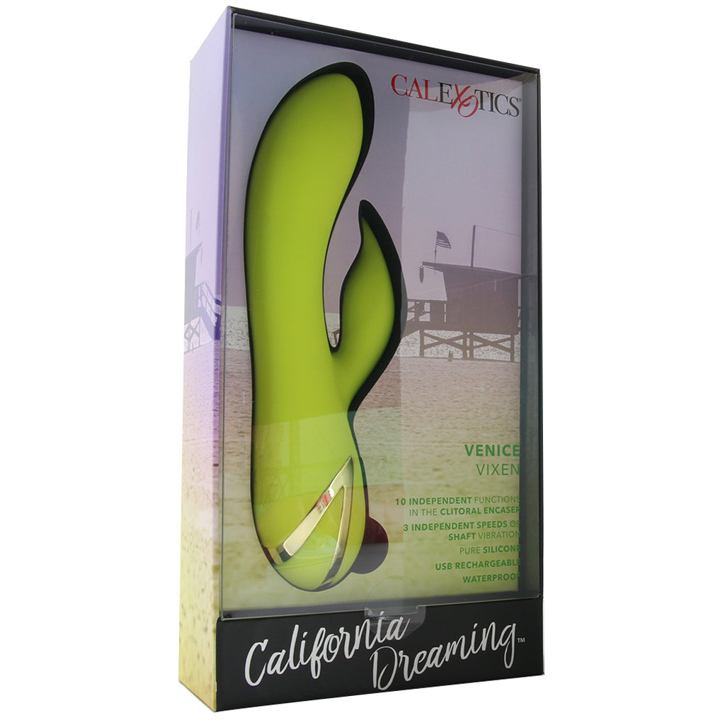 California Dreaming California Dreaming Venice Vixen Vibe - Vibrators - HoneyHugs Canada (View 6)