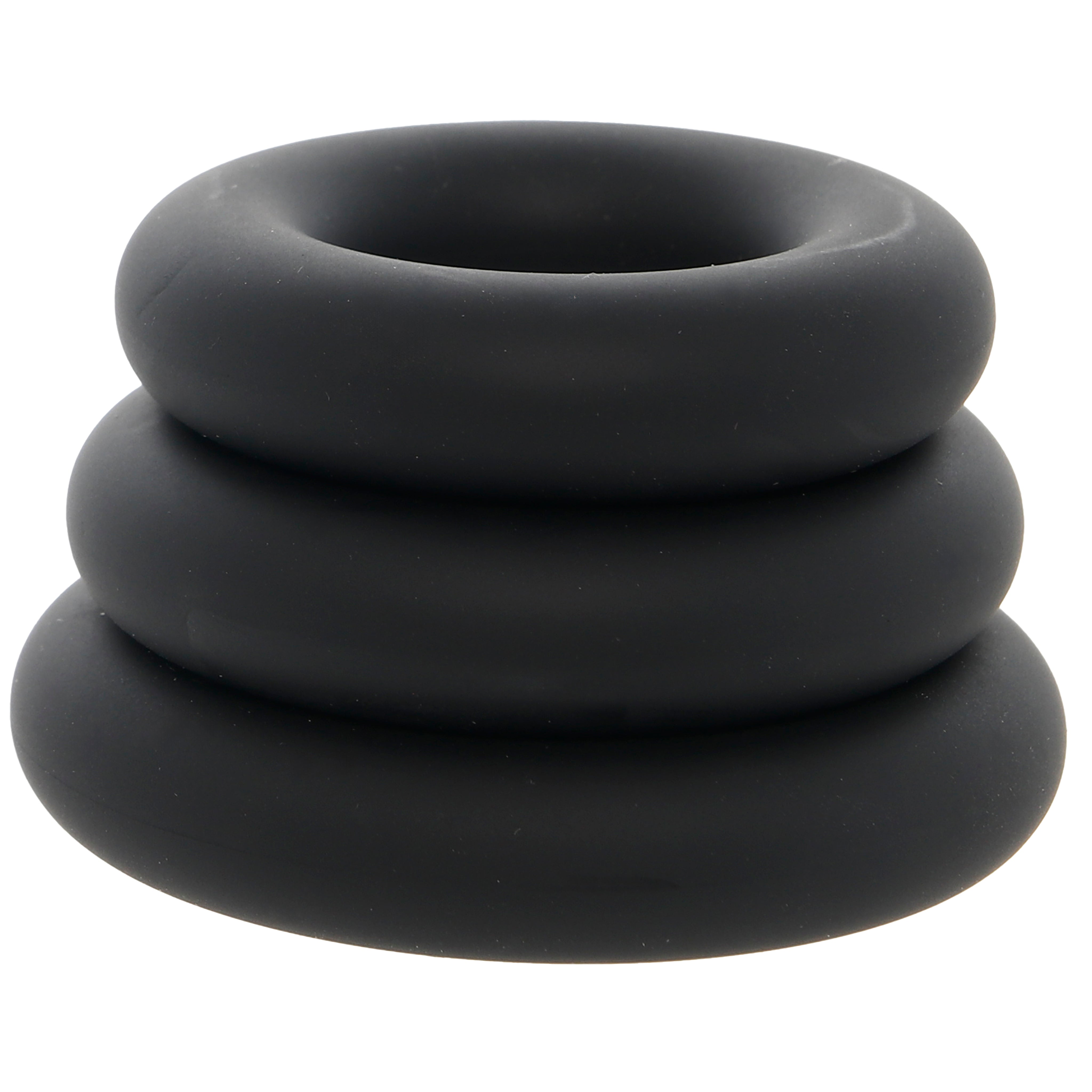 Titanmen Cushioned C-Ring Set