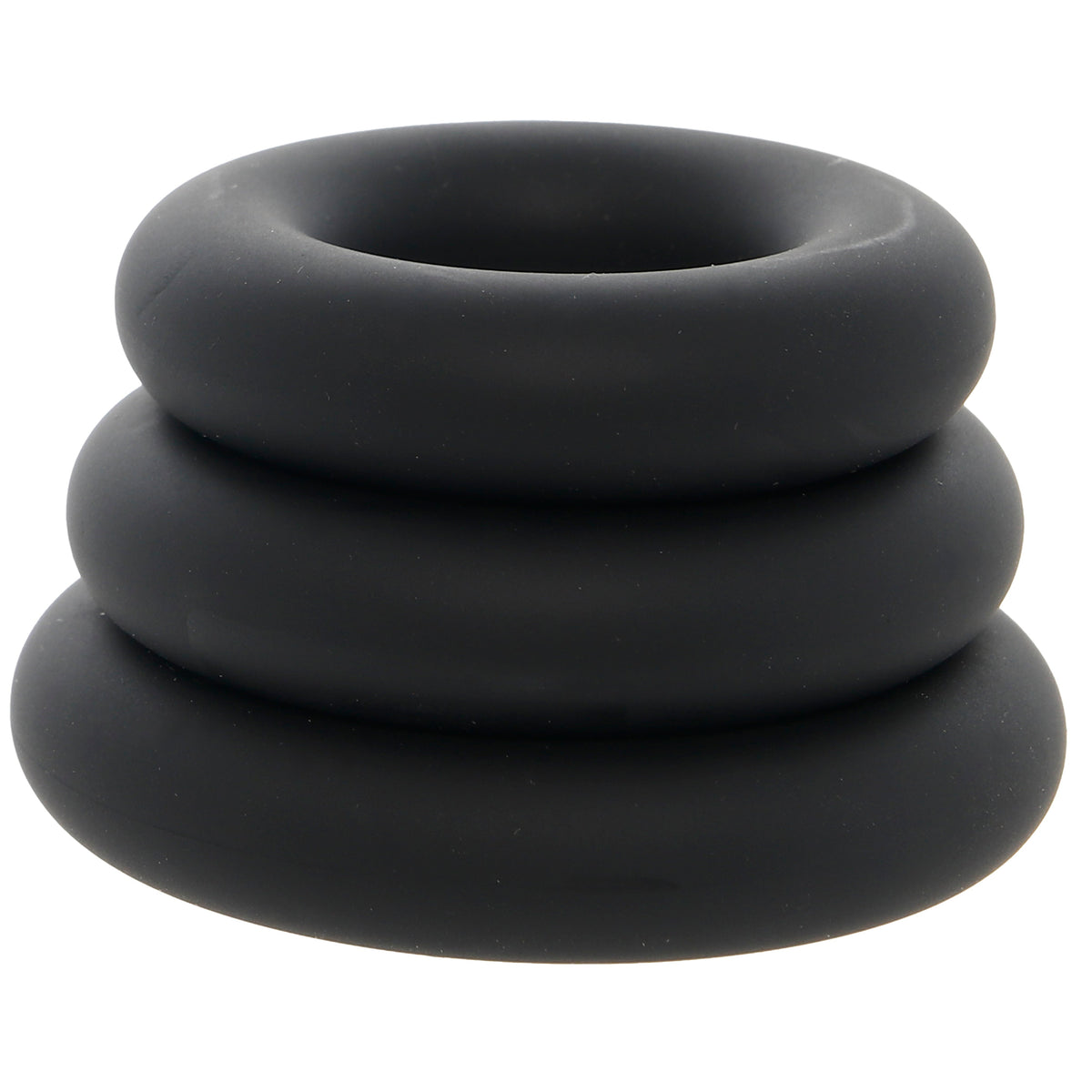 Titanmen Cushioned C-Ring Set