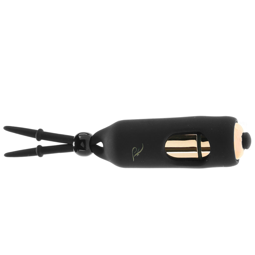 Frederick's of Hollywood: Exquisite Vibrating Nipple Stimulators for Intense Pleasure