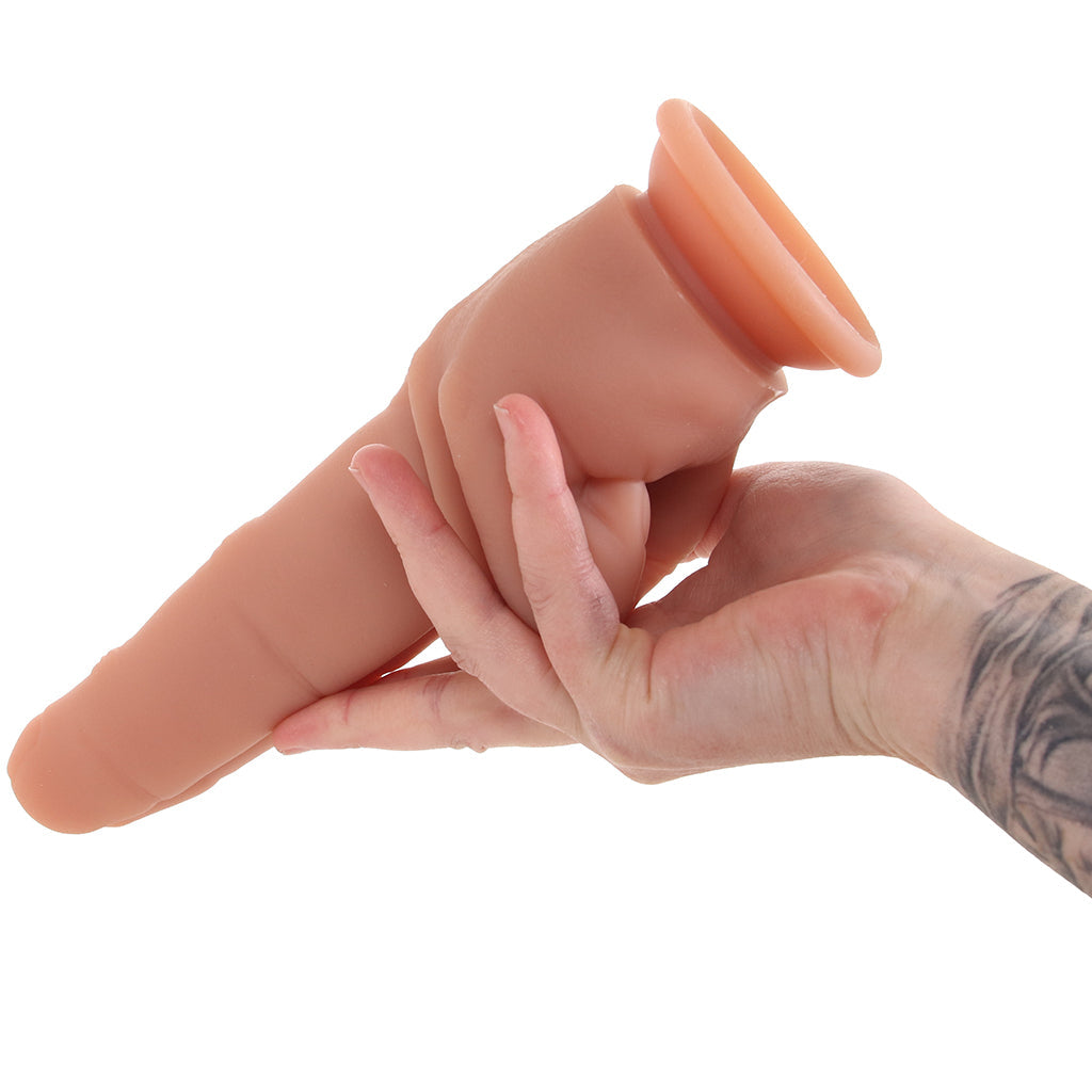 Master Series The Pleaser Dildo