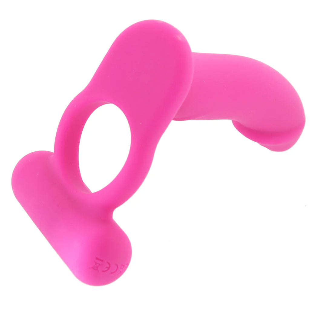 Double Diver Vibrating Ring