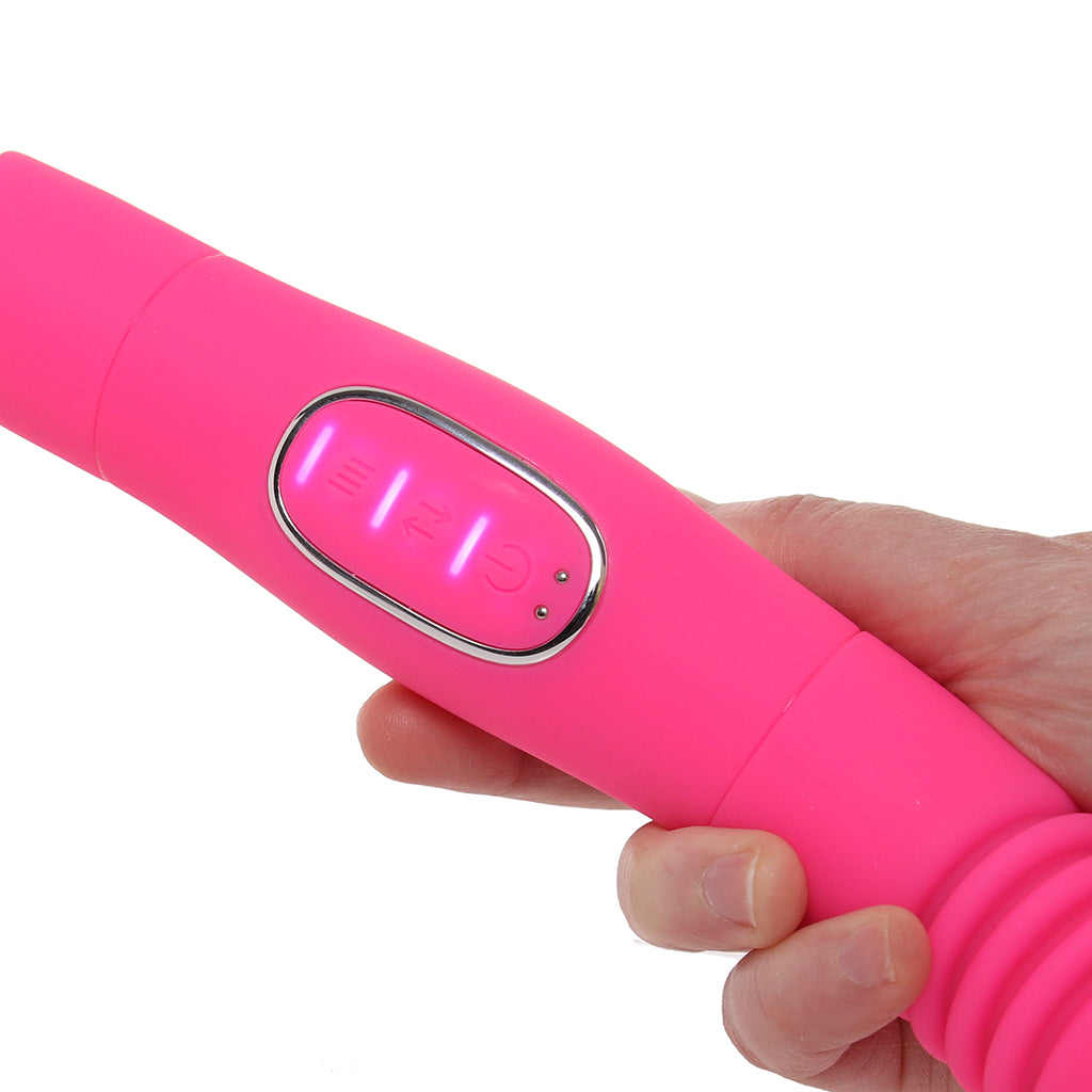 Maia Zena Dual Thrusting Vibe - Vibrators - HoneyHugs Canada (View 8)