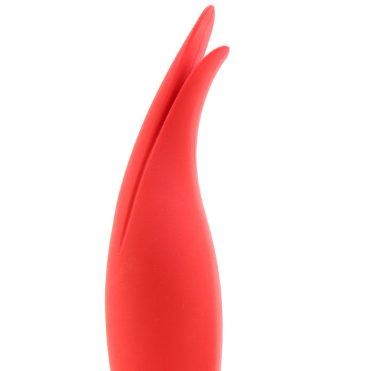 CalExotics Red Hot Sizzle Vibe - Vibrators - HoneyHugs Canada (View 2)