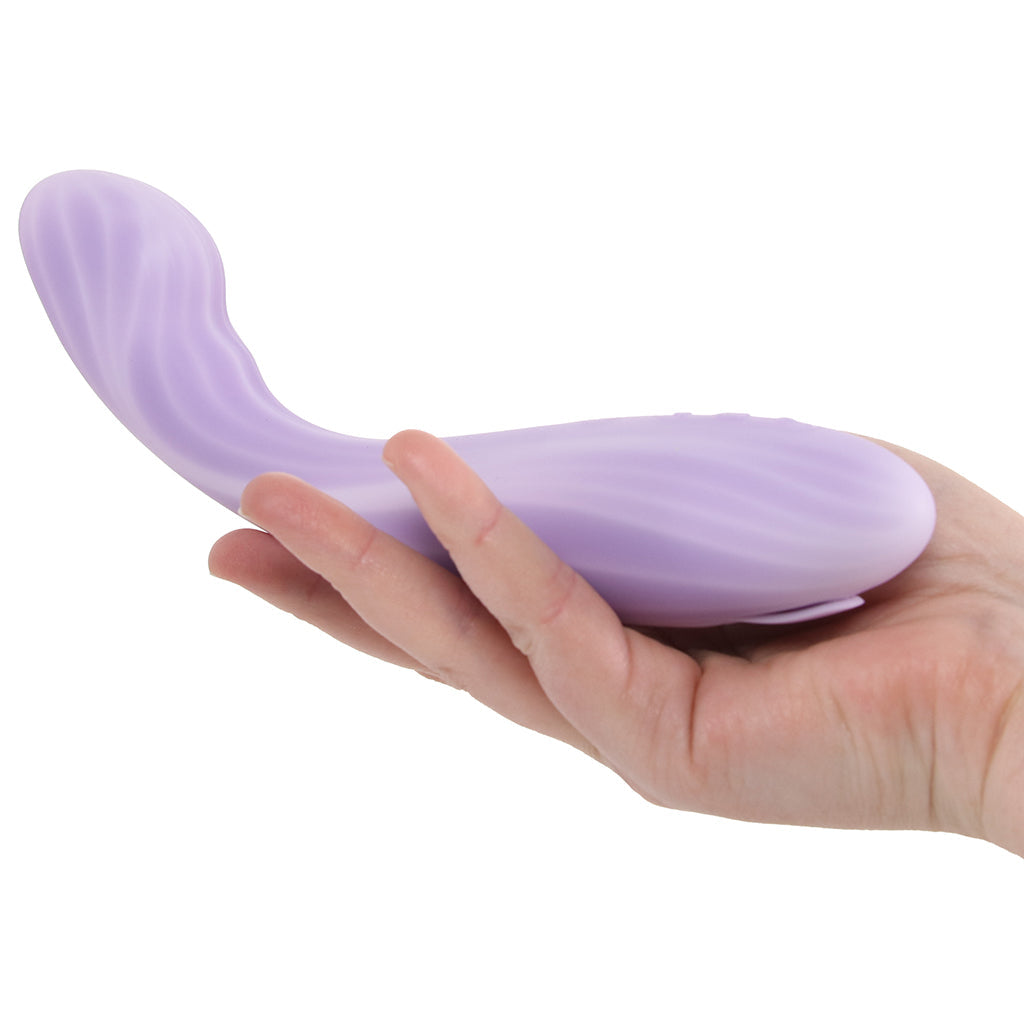 Svakom Margot App Controlled Warming G-Spot Vibe - Vibrators - HoneyHugs Canada (View 4)