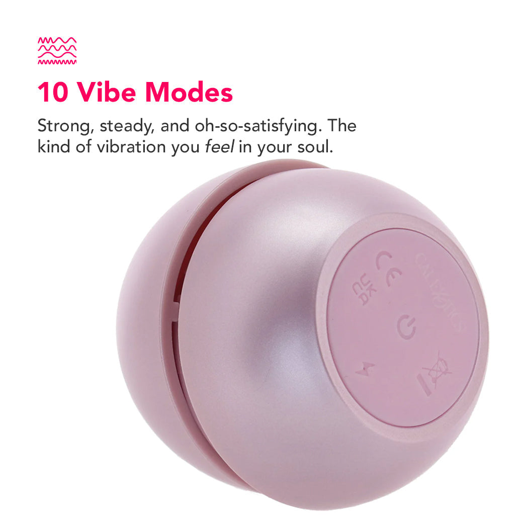 Opal Smooth Egg Massager