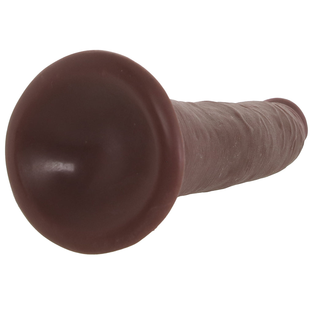 Jock Hard-Core 7 Inch Triple Density Dildo in Dark